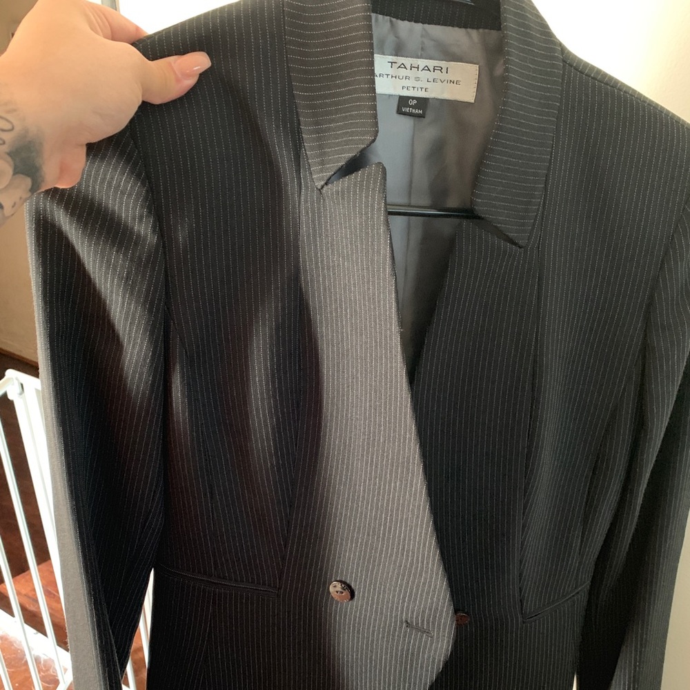 Tahari Suit Jacket